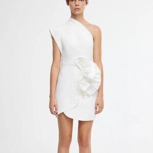 Acler Webster Mini Dress - Size AU10 US6